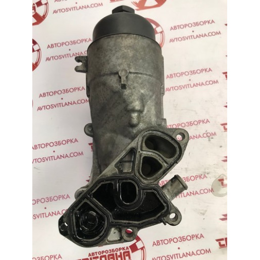 Корпус масляного фильтра Partner / Berlingo 1.6HDI 2008- 1103P0